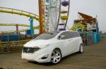Nissan Forum Concept 2008 года